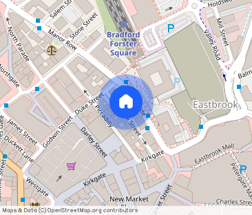 Cheapside, BRADFORD - Photo 1