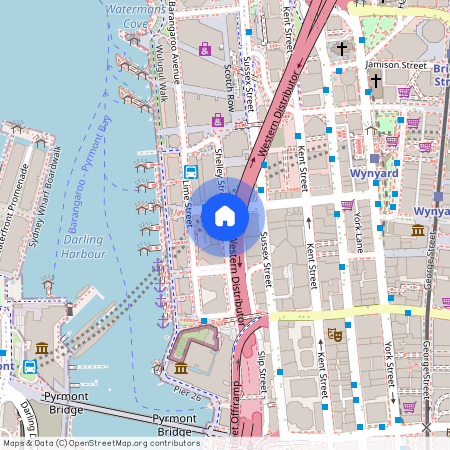 Shelley Street, Sydney, New South Wales 2000