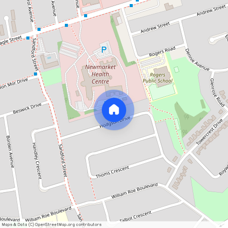 209 Hodgson Drive Unit# Bsmt, Newmarket