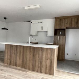 Grands 5½ demi-sous-sol, construction neuve - Photo 2