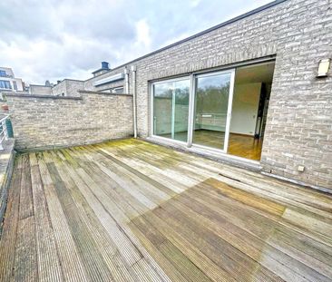 Dakappartement met groot zuid-terras en zicht op het Rivierenhof te... - Photo 3