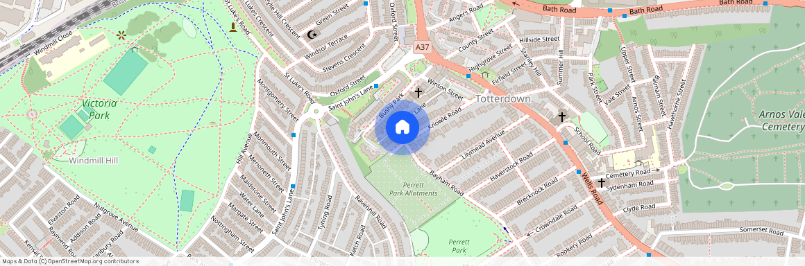 Knowle Road - Totterdown