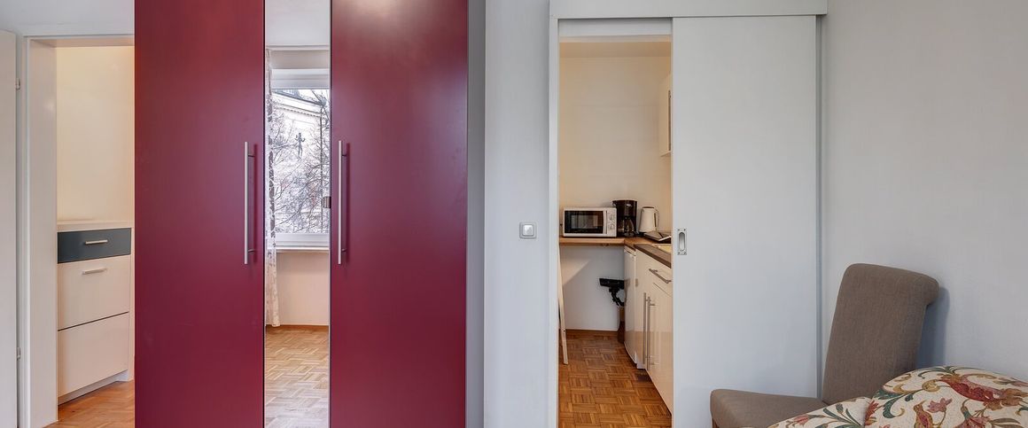 Furnished apartment near Isartor - Foto 1