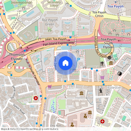 33 Jalan Dusun, D12, Singapore