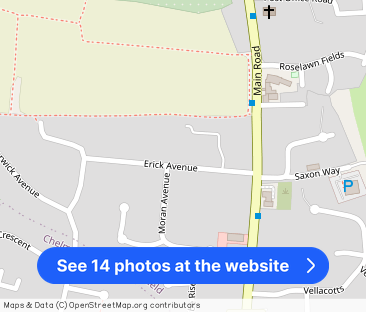 Erick Avenue, Chelmsford, Essex, CM1 7BX - Photo 1