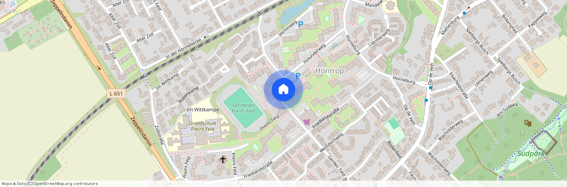 Ginsterweg 27, 44869 Bochum