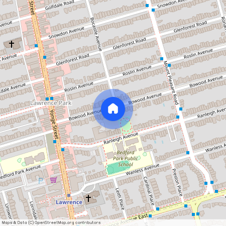 87 Bowood Avenue, Toronto