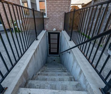 For Lease - 5615 Heatherleigh Avenue Unit# Legal Bsmt, Mississauga,... - Photo 1