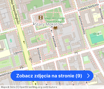 2-bedroom apartment for rent in Warsaw – zdjęcie 1