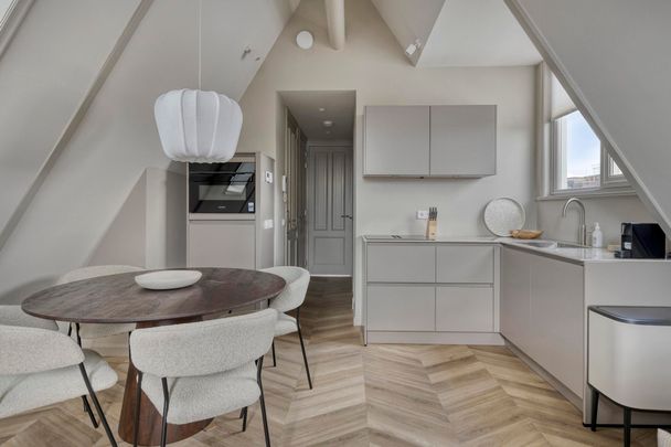 Te huur: Appartement Derde Helmersstraat in Amsterdam - Foto 1