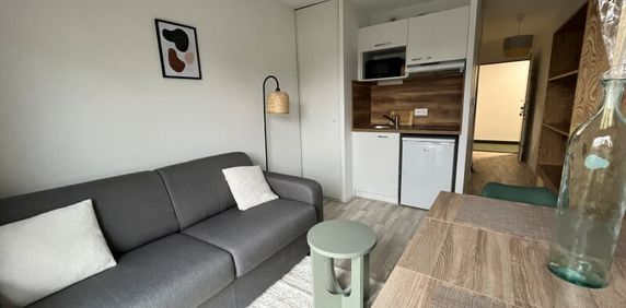 Location Appartement 1 pièce 20m² MERIGNAC 33700 - Photo 2