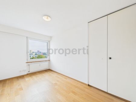 Attractive 3.5-room apartment in Solothurn with view to the Weissenstein - Photo 4