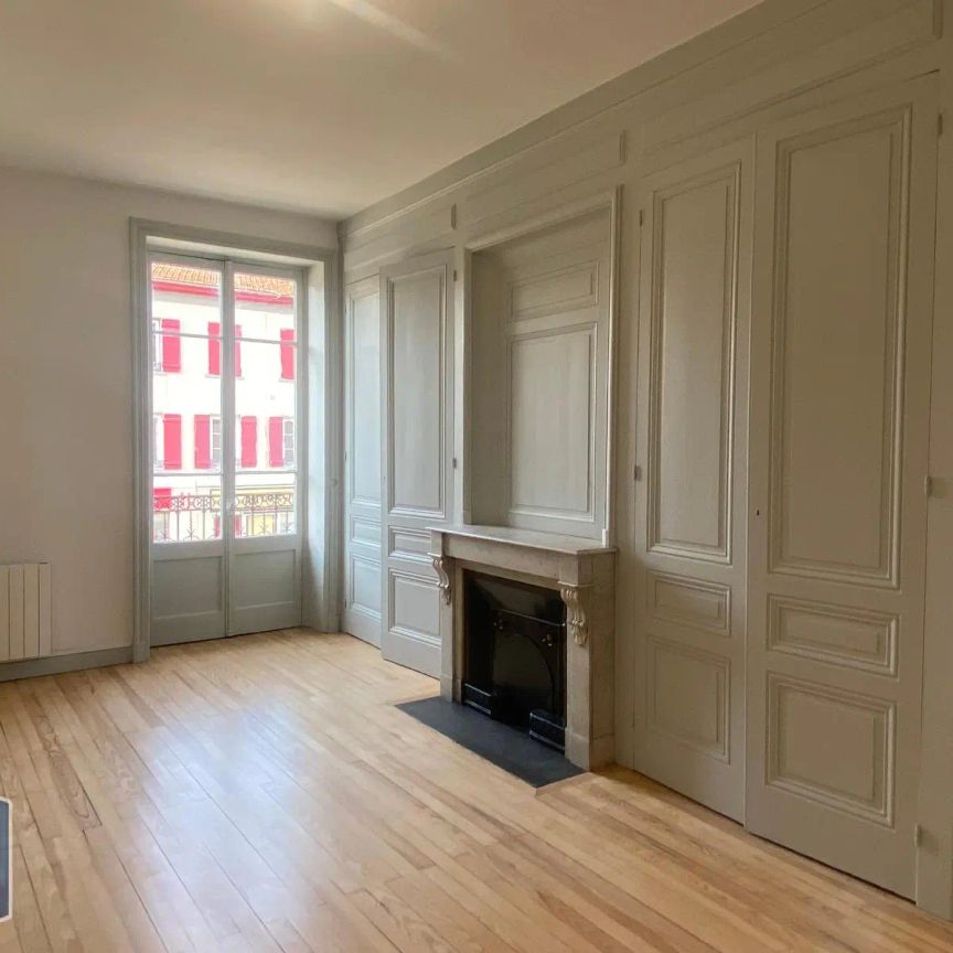 Appartement à louer 2 pièces 53.31m² - Photo 1