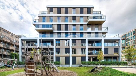 Appartement Eef Kamerbeekstraat 700, Amsterdam - À louer - Photo 4