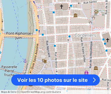 Mieszkanie na wynajem - 90 m² - 1 pokój - Photo 1