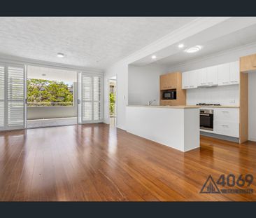 Spacious 2-Bedroom Apartment with Study and Balcony in Prime Indoor... - Photo 4