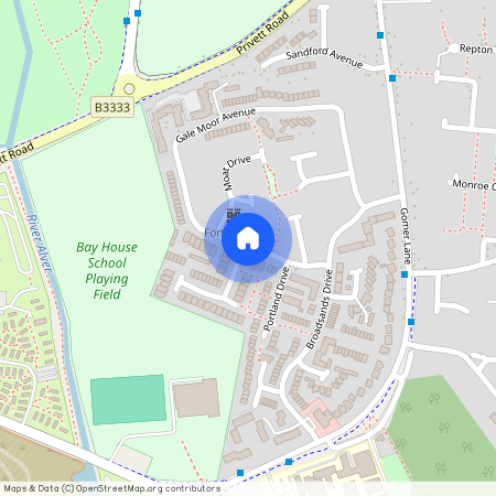 Gale Moor Avenue, Gosport