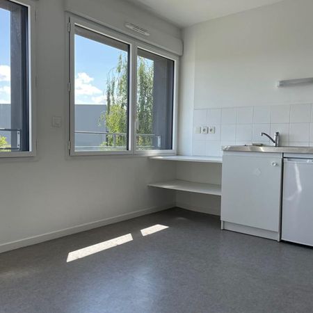 Location Appartement 1 pièce(s) de 29.54 m2 - Photo 3