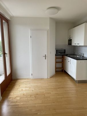 1.5 Zimmer, 32 m², 2. Stock - Photo 1
