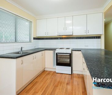 Available Now ** Low set home , with side access fenced back yard. - Photo 6