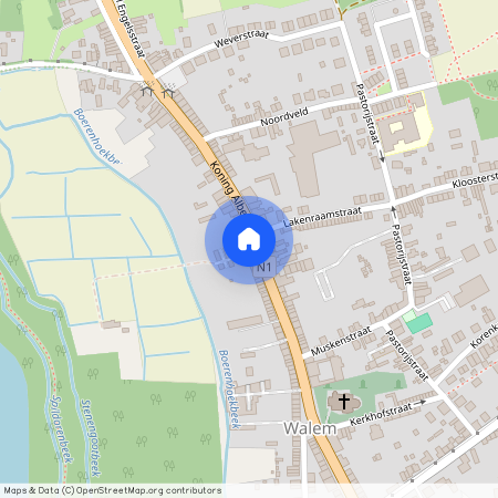 Koning Albertstraat 159/201 - 2800 Mechelen