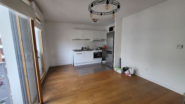 Location appartement 2 pièces, 39.48m², Issy-les-Moulineaux - Photo 1