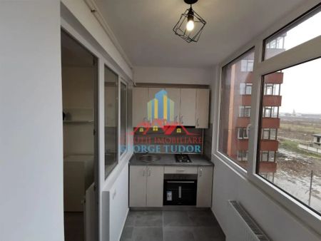 Inchiriere garsoniera dubla Militari Residence - Photo 4