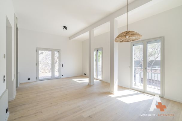 Location Maison 4 pièces 105m² MARSEILLE 7ème - Photo 1