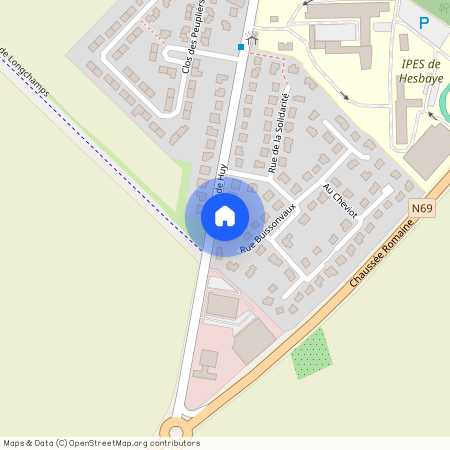 Rue de Huy 149, 4300 Waremme