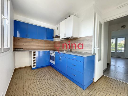 Location Appartement - Photo 1