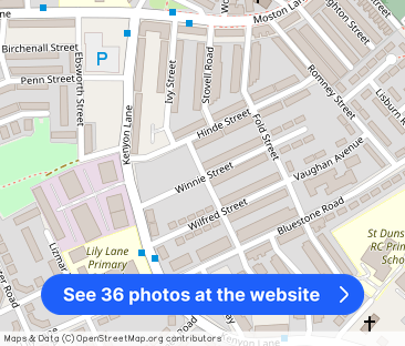 Winnie Street, Manchester, Greater Manchester, M40 - Photo 1