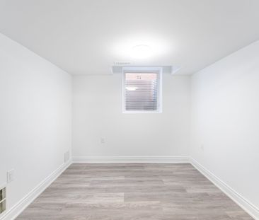 For Lease - 26 Vodden Street Unit# Bsmt, Brampton, Ontario - Photo 1