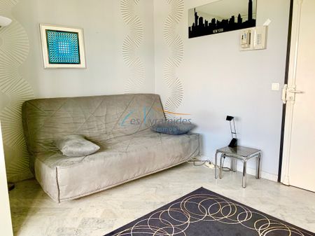 Location Appartement 1 pièce 21m² LA GRANDE MOTTE 34280 - Photo 2