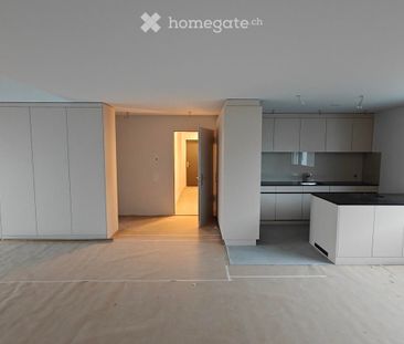 Erstvermietung von sehr grosszügigem Wohnraum an bester Zentrumslag... - Foto 4