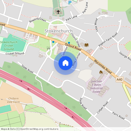 Anglesey Court, Stokenchurch, HP14 3TZ, United Kingdom