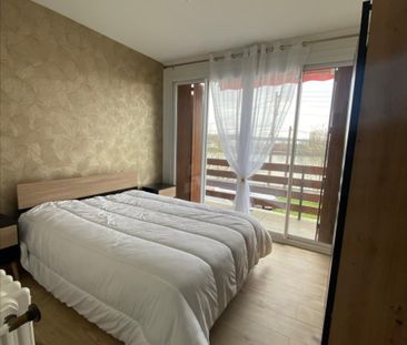 DOLE (39) Appartement meublé de type 2 avec vue sur le Doubs - Photo 2