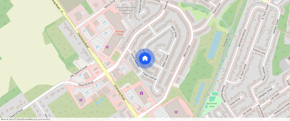 314 Central Park, Ottawa, K2G 6T7