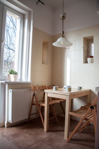 Mieszkanie wynajem Poznań Grunwald 92m 4 pokoje 2 balkony - Zdjęcie 2