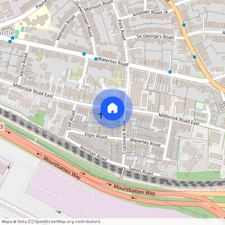 |ref: |, Brook Court, Millbrook Road East, Southampton, SO15