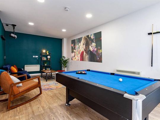 1 bedroom in a flat share to rent - Photo 1