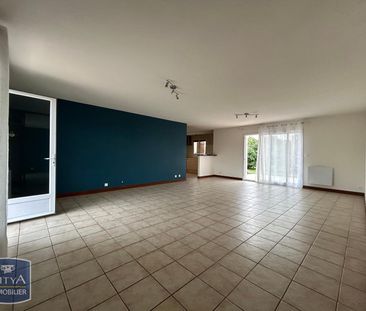 Location Maison 4 pièces 104m² VOUNEUIL SOUS BIARD 86580 - Photo 4