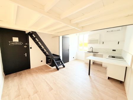 Nouveauté - Appartement T1 Bis (Climatisation réversible) - Ternay Ternay (69360) - Photo 3