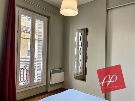 Location Appartement 2 pièces 28m² BORDEAUX 33000 - Photo 4