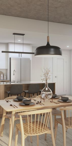 Logement Neuf à Louer Au Coeur De Laval - Photo 1