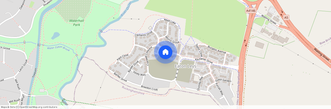 Cranwell Crescent, MILTON KEYNES, MK17