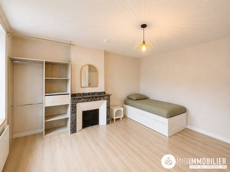 Location Appartement 1 pièce 24m² ALBI 81000 - Photo 3