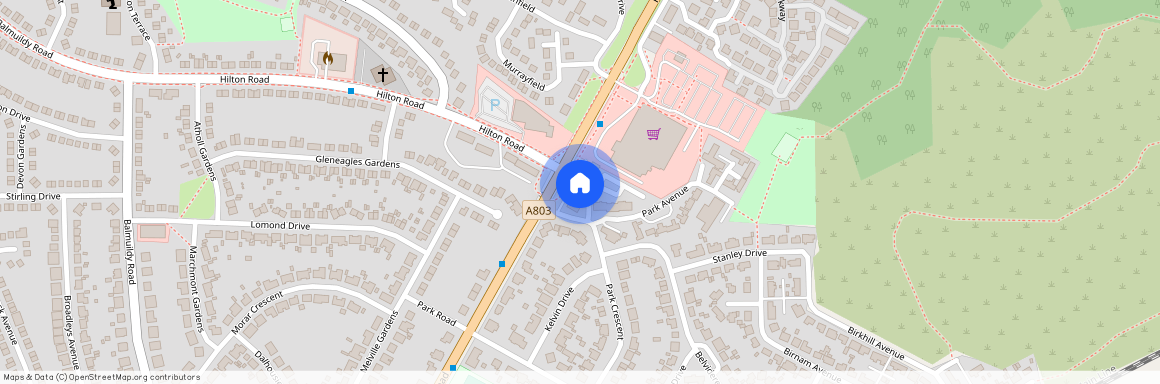 14 Whitelaw Gardens, Glasgow G64 2ST, United Kingdom