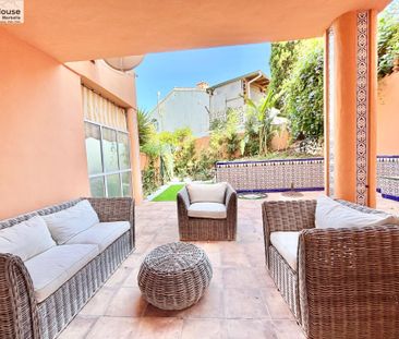 Apartamento planta baja en alquiler en Calaburra, Mijas - Photo 2