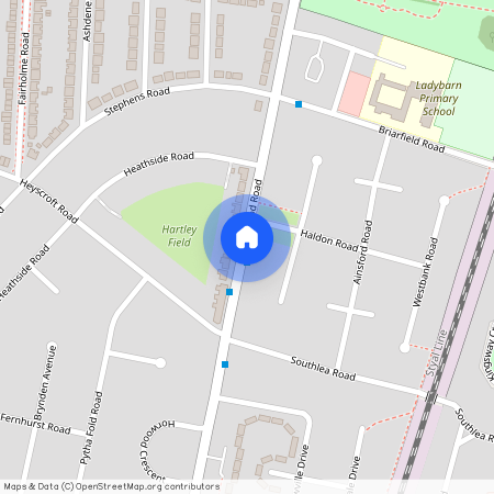 Parrs Wood Road, Withington, Manchester, Manchester, M20 4RS