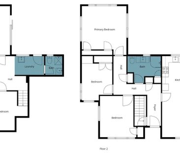 Beautiful & Spacious 4-Bedroom Home - Photo 4